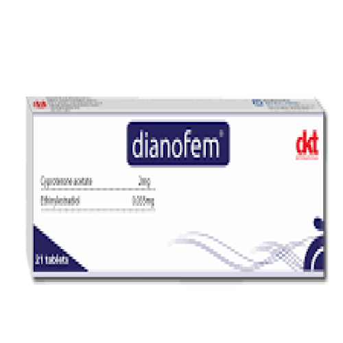 Dianofem 2/0.03mg